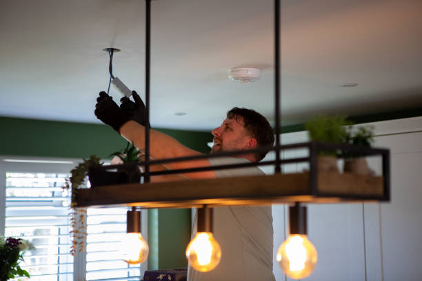 Best Outdoor Lighting Installation  in Apple Valley, CA